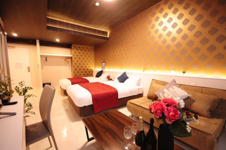 Hotel Japanesque Fukuoka