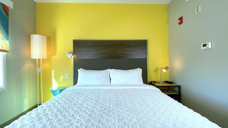 Hotel Tru By Hilton Baltimore Harbor East, Md