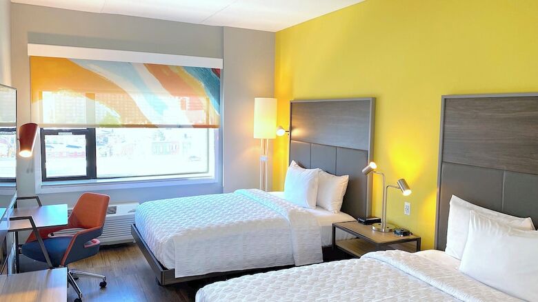 Hotel Tru By Hilton Baltimore Harbor East, Md