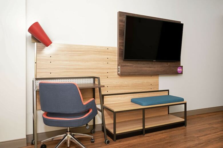 Hotel Tru By Hilton Baltimore Harbor East, Md
