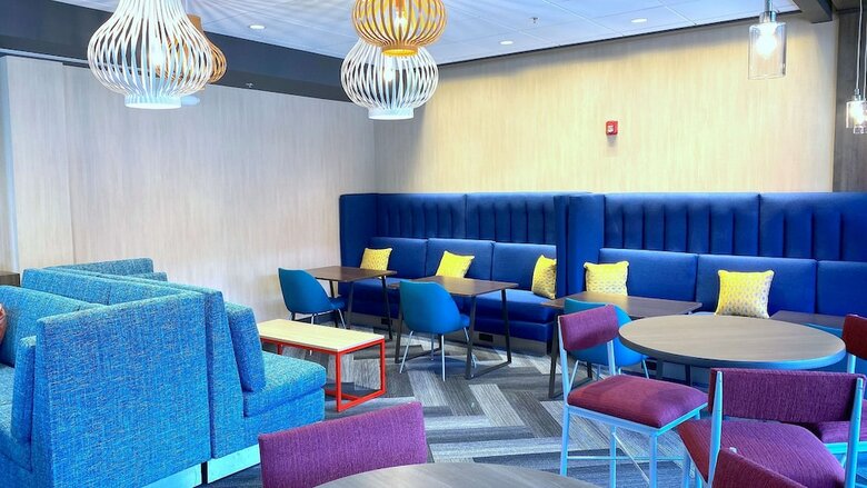 Hotel Tru By Hilton Baltimore Harbor East, Md