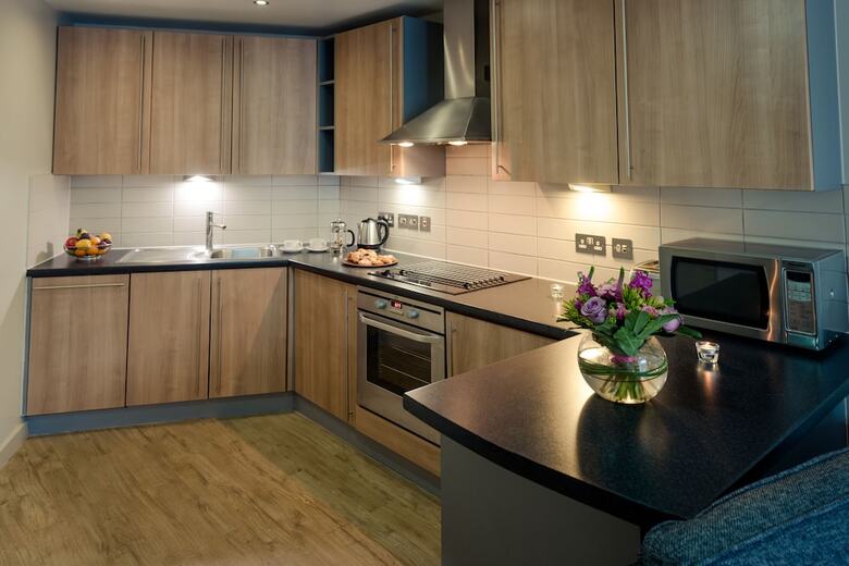Apartamentos Premier Suites Liverpool