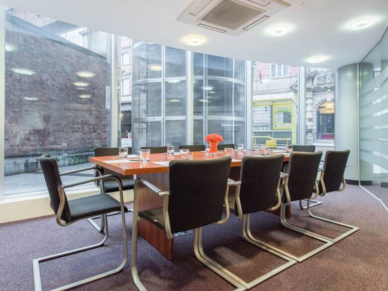 Apartamentos Premier Suites Liverpool