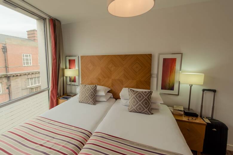 Apartamentos Premier Suites Liverpool
