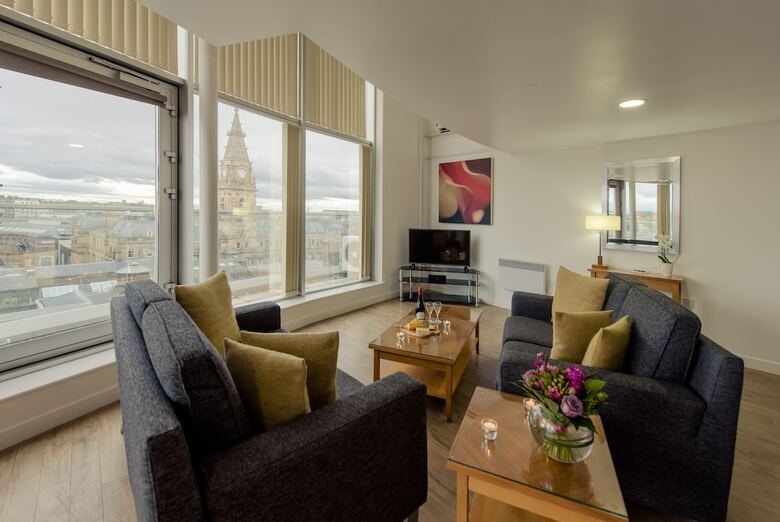 Apartamentos Premier Suites Liverpool