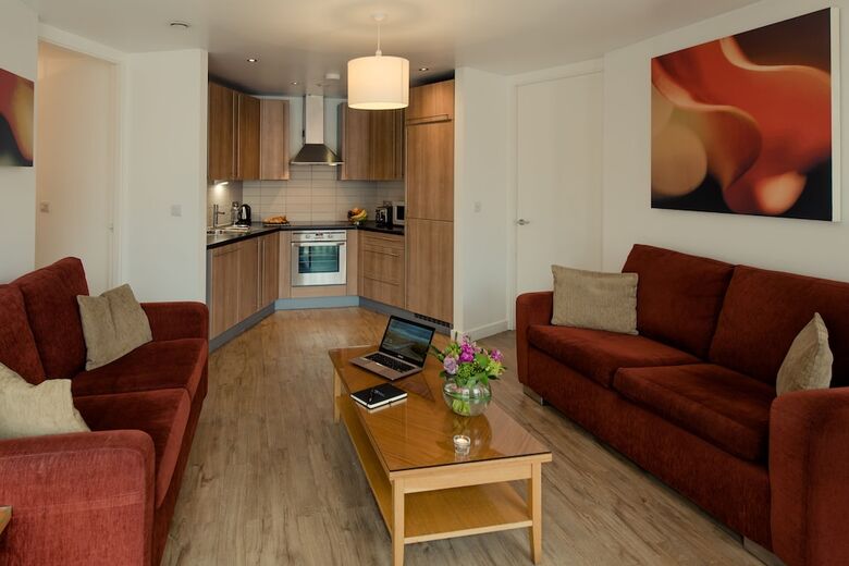 Apartamentos Premier Suites Liverpool