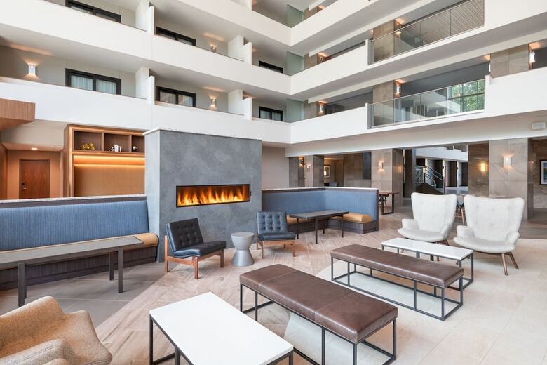 Hotel Four Points By Sheraton Spartanburg