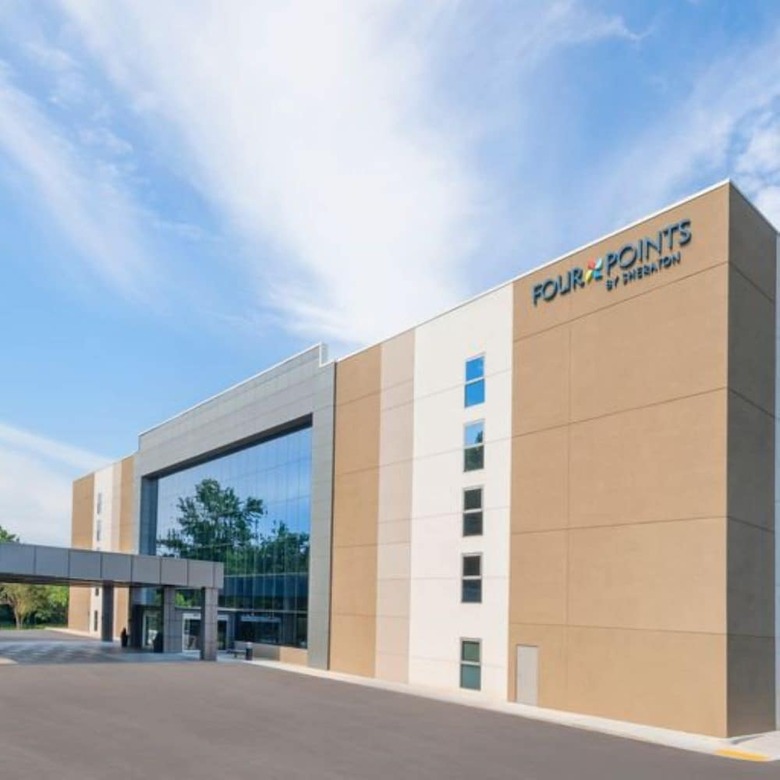 Hotel Four Points By Sheraton Spartanburg