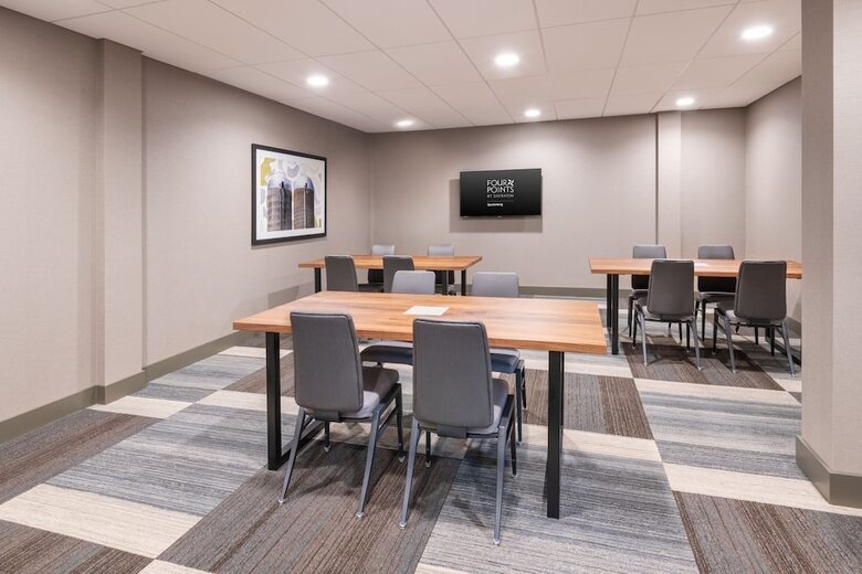 Hotel Four Points By Sheraton Spartanburg