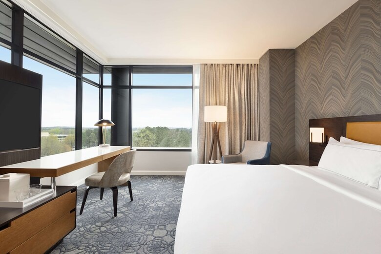 Hotel Hilton Alpharetta Atlanta
