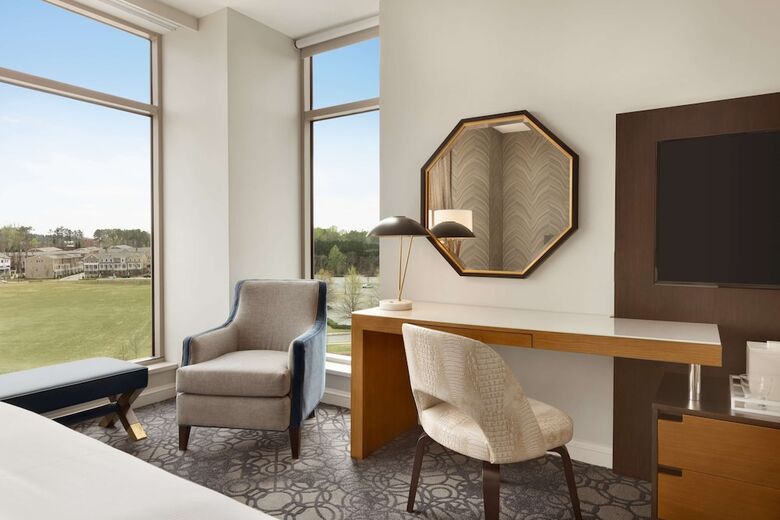 Hotel Hilton Alpharetta Atlanta