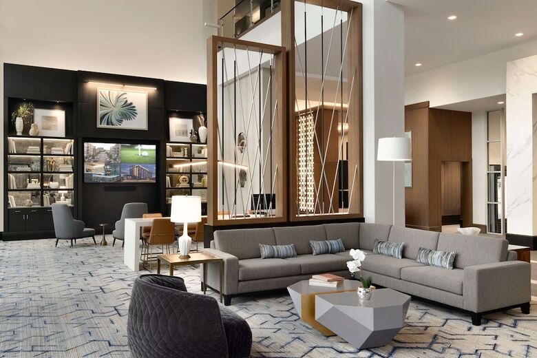 Hotel Hilton Alpharetta Atlanta