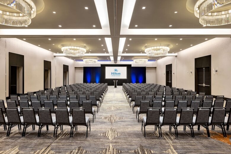 Hotel Hilton Alpharetta Atlanta