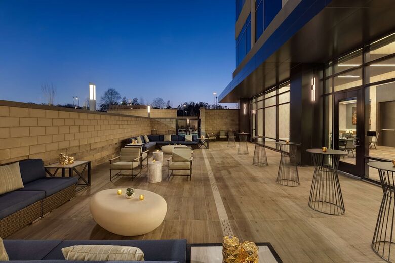 Hotel Hilton Alpharetta Atlanta