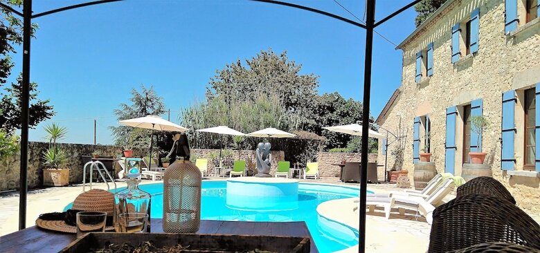 Luxe B&B Maison � Votre Sant�
