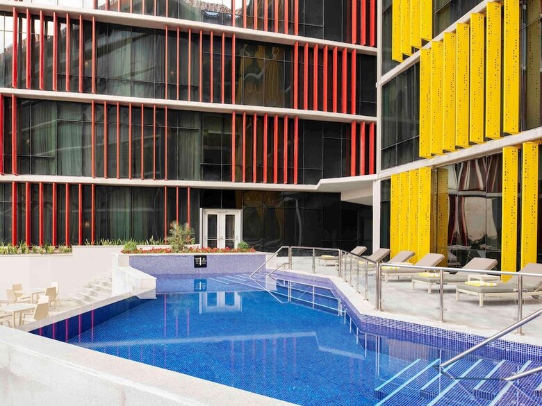 Hotel Ibis Doha