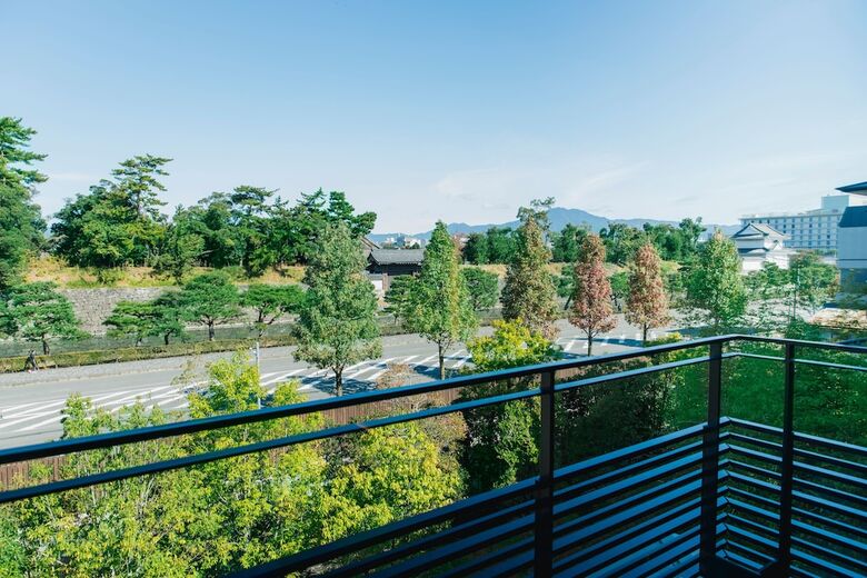 Hotel Garrya Nijo Castle Kyoto
