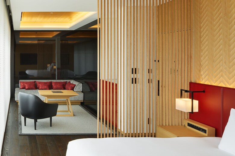 Hotel Garrya Nijo Castle Kyoto