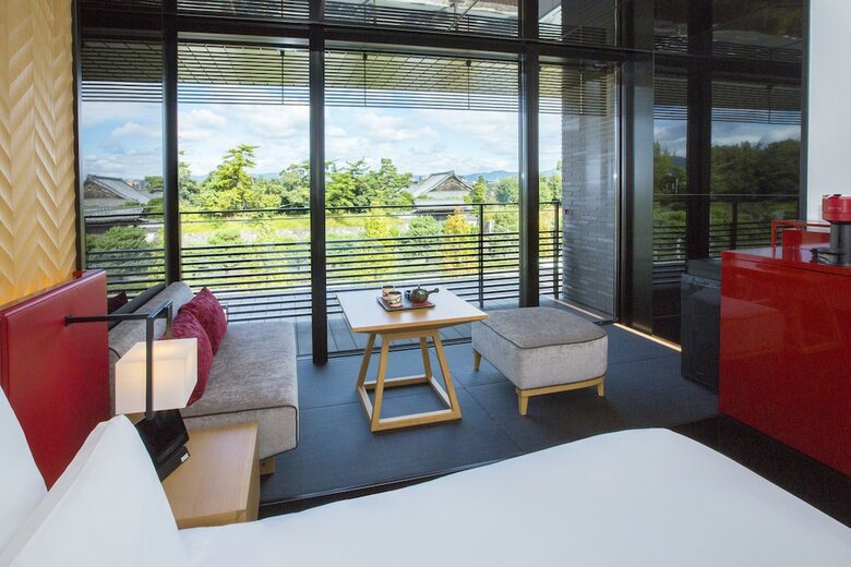 Hotel Garrya Nijo Castle Kyoto