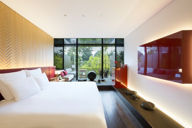 Hotel Garrya Nijo Castle Kyoto
