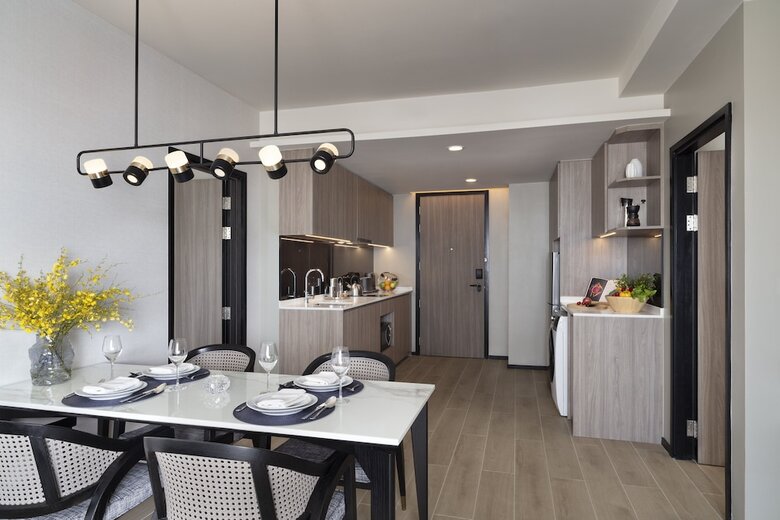 Hotel Somerset Pattaya