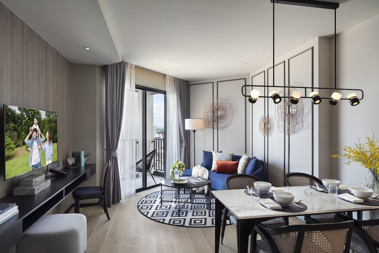 Hotel Somerset Pattaya