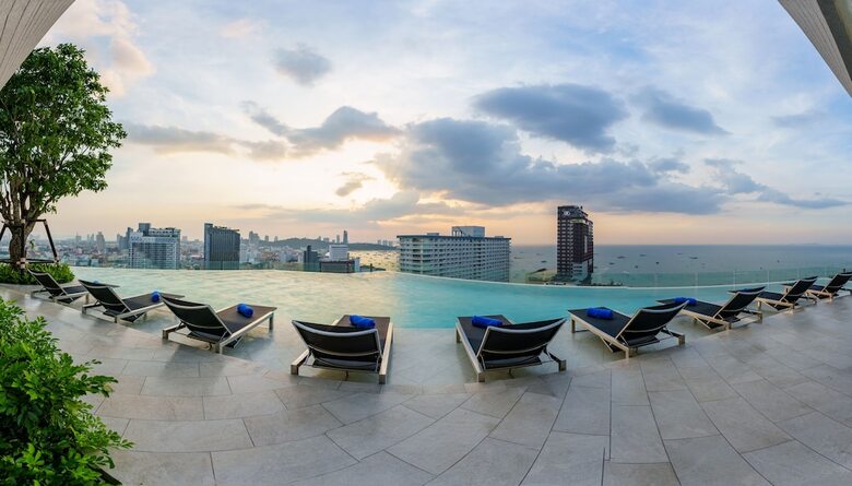 Hotel Somerset Pattaya