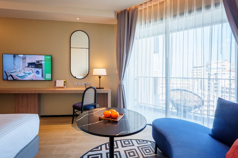 Hotel Somerset Pattaya