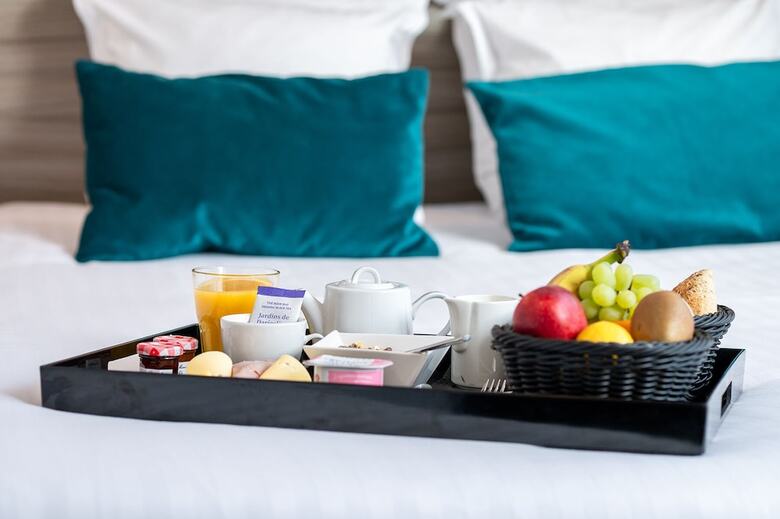 Nemea Appart Hotel Paris Levallois
