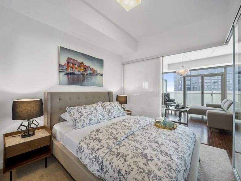 Aparthotel Stallion Suites Opp Cn Tower & Scotiabank Arena