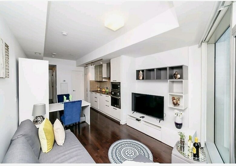 Aparthotel Stallion Suites Opp Cn Tower & Scotiabank Arena