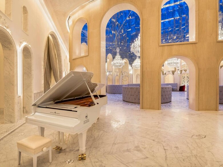 Hotel Raffles Doha