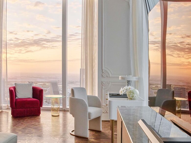 Hotel Raffles Doha