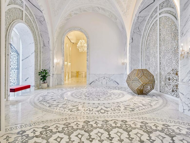 Hotel Raffles Doha