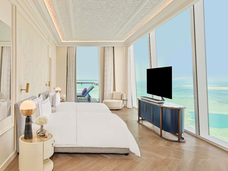 Hotel Raffles Doha