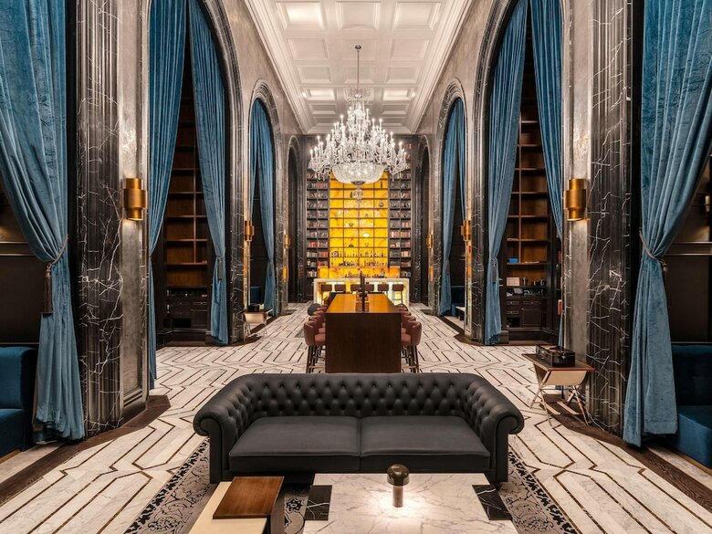 Hotel Raffles Doha
