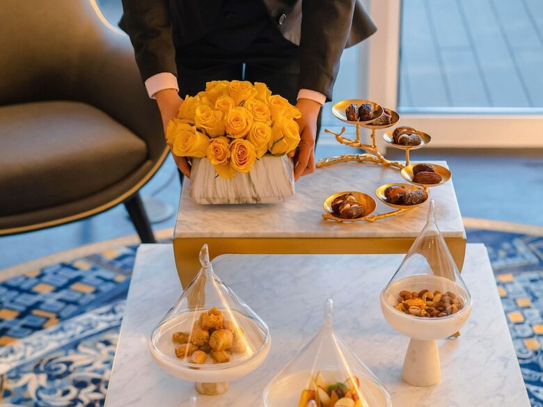 Hotel Raffles Doha