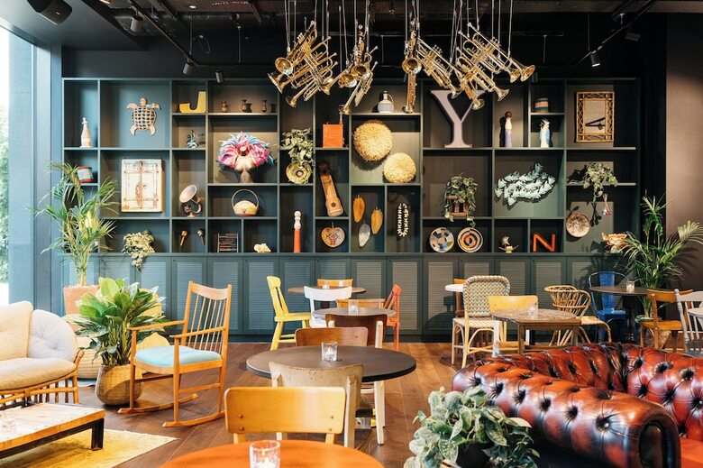 Ruby Zoe Hotel London