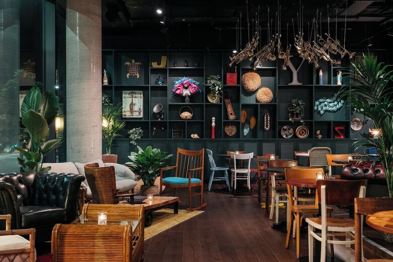 Ruby Zoe Hotel London