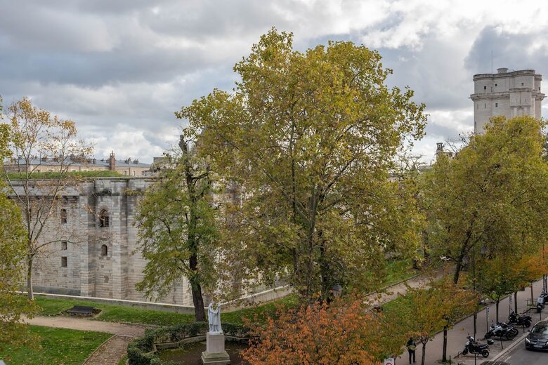 Hotel Vincennes Sauvage