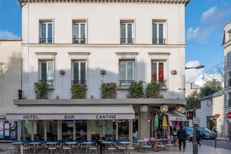 Hotel Vincennes Sauvage