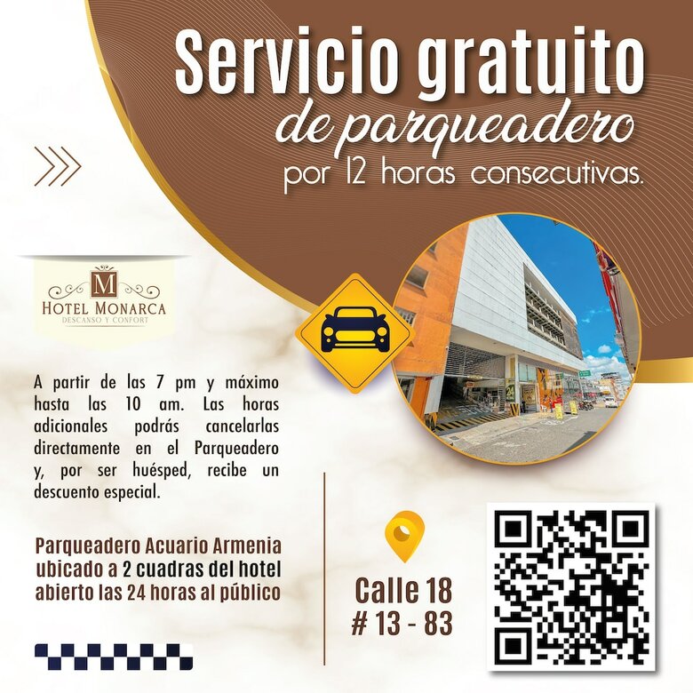 Hotel M�naco Armenia