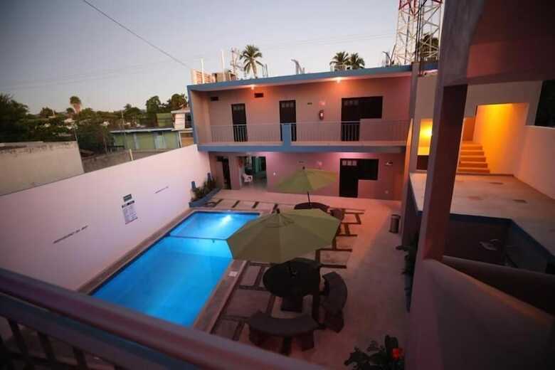 Hotel Del Mar