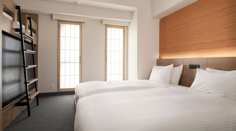 Aparthotel Mimaru Osaka Shinsaibashi North