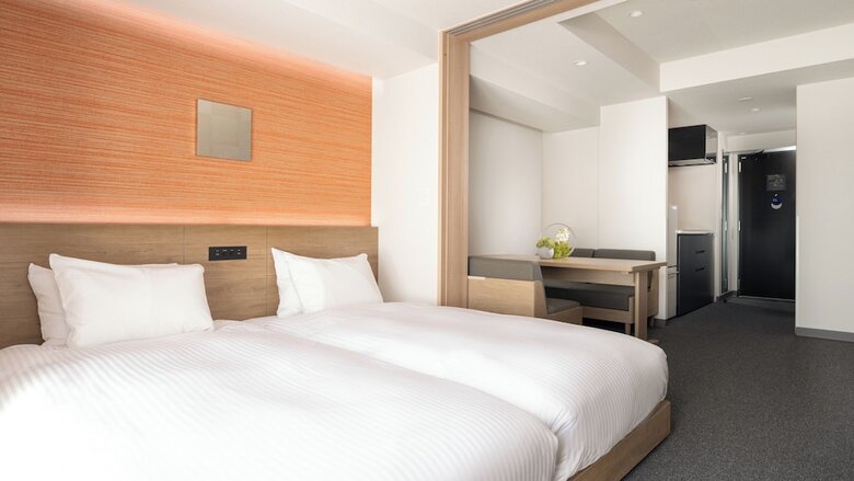 Aparthotel Mimaru Osaka Shinsaibashi North