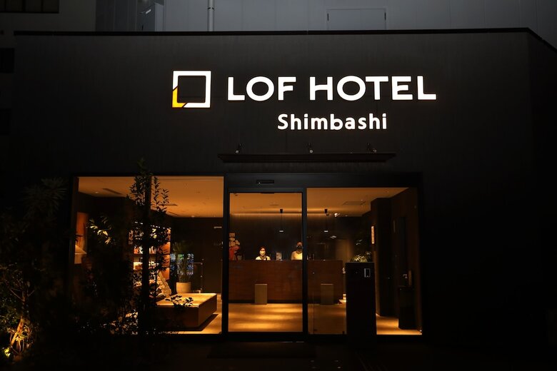 Lof Hotel Shimbashi