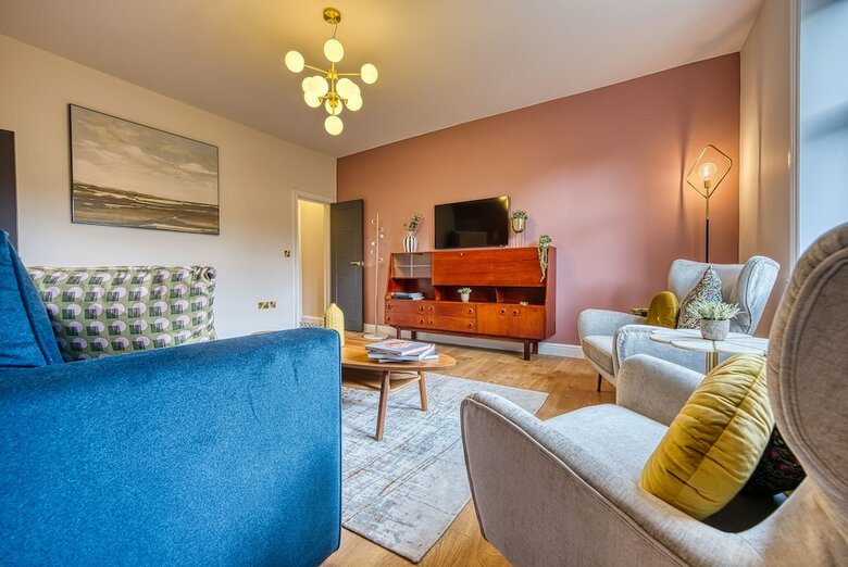 Aparthotel Haworth Heights