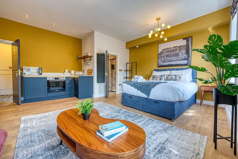 Aparthotel Haworth Heights