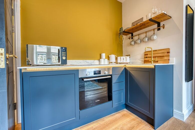 Aparthotel Haworth Heights