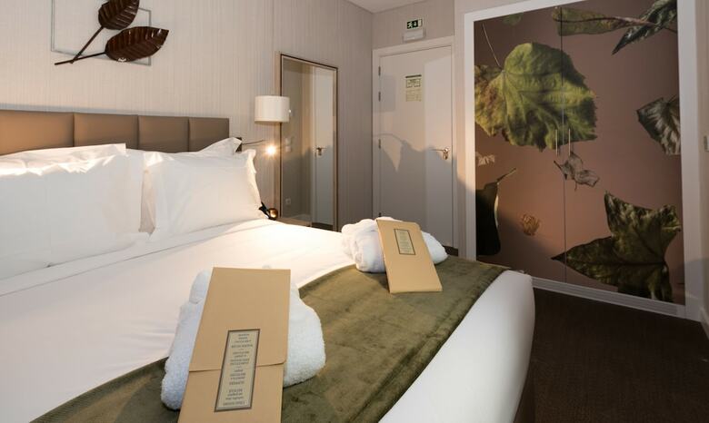 The Leaf Boutique Hotel Lisbon